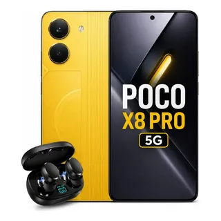 Xiaomi Poco F5 Pro 256gb | Mercado Livre