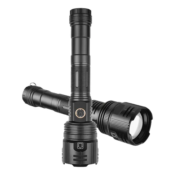 Modus Lanterna Tática Viking Alcance 1000 Metros