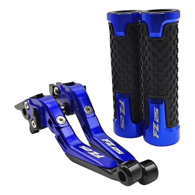 C Palancas Y Puños Para Yamaha Fz25 / Fz250, 2023 2024 2025