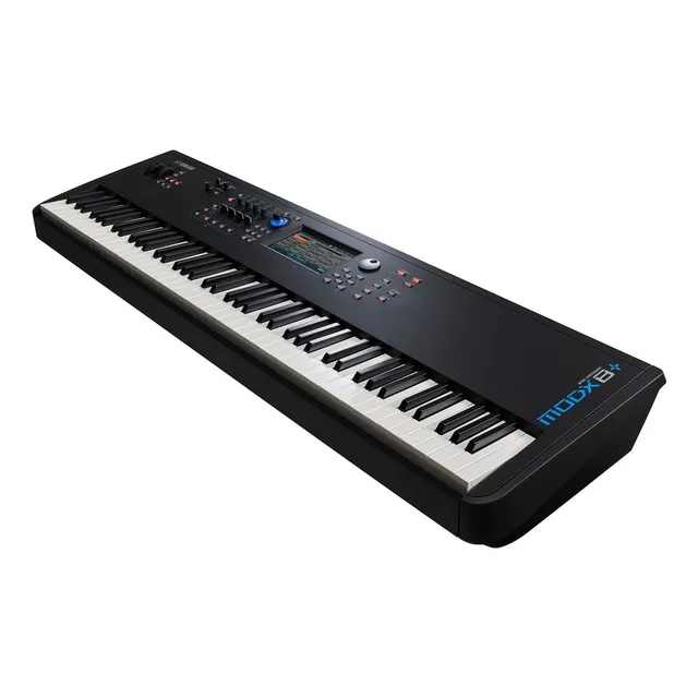 Sintetizador Yamaha Modx8+ Electrico Cuota
