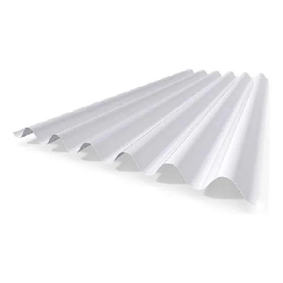Telha 2,44 X 0,50 Fibra De Vidro
