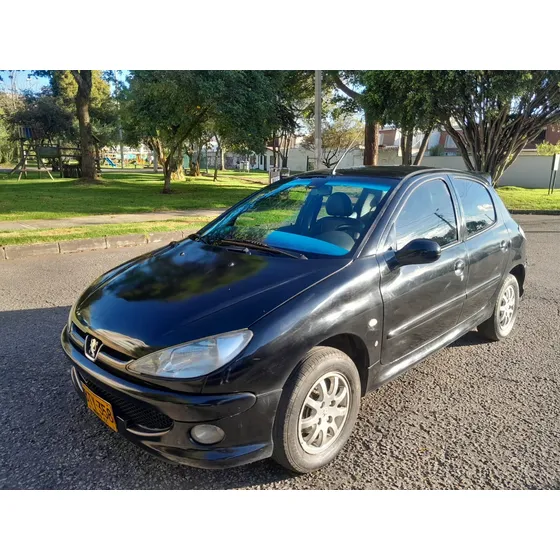 Peugeot 206 1.4 Xr Mecanico Full Equipo