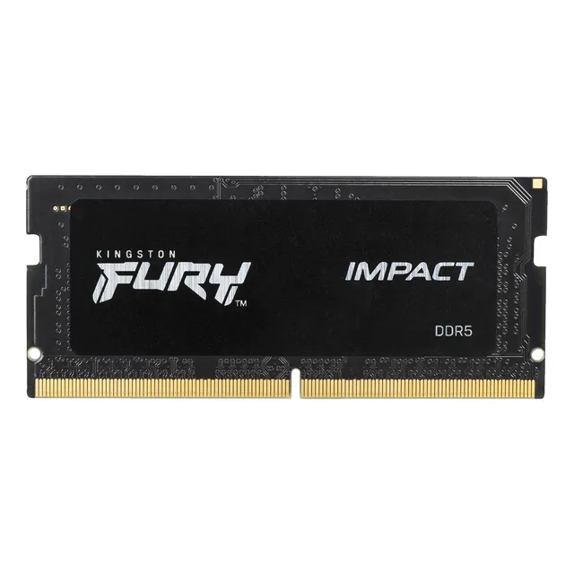 Memoria Ram Ddr5 32gb 5600mt/s Kingston Fury Impact Laptop