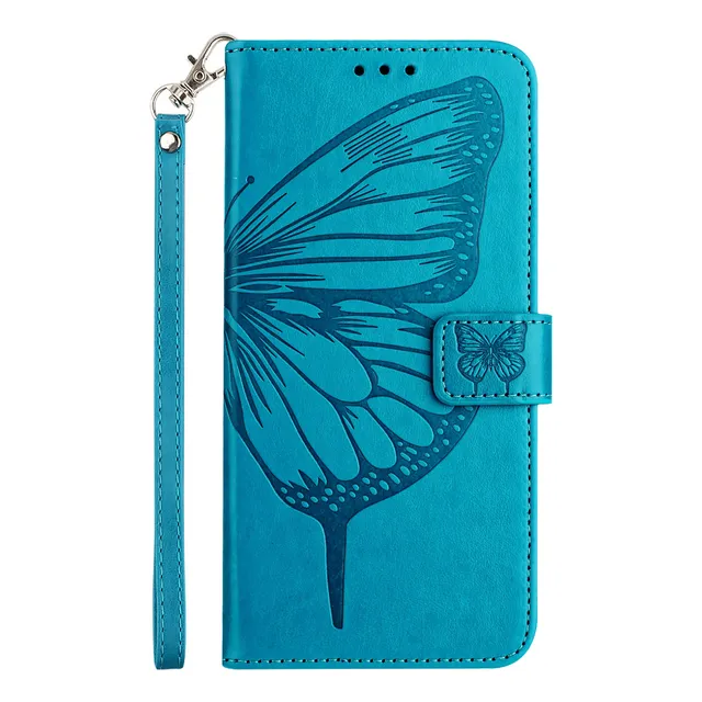 Funda De Piel Tipo Cartera Para Nokia G21 G20
