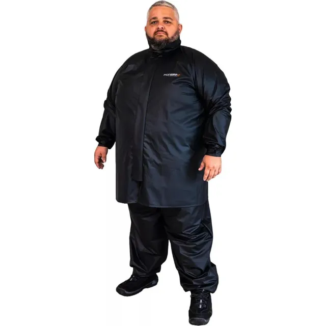Capa Roupa De Chuva 4g 5g 6g Motoboy Impermeavel Plus Size