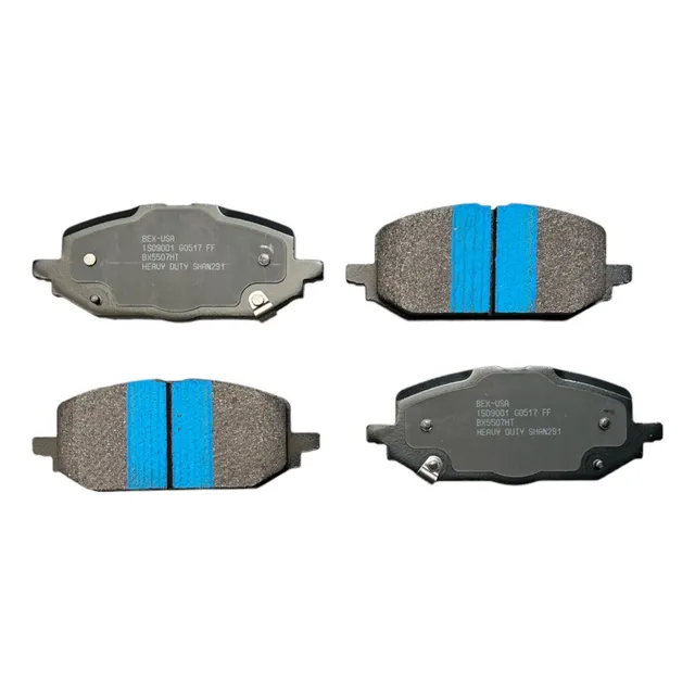Pastillas Freno Chevrolet Onix Turbo Ceramica Titanio