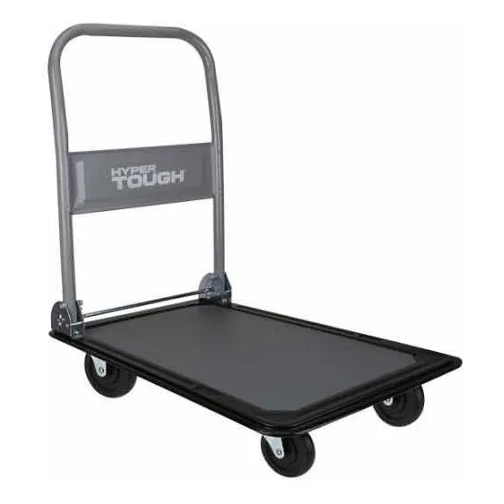 Diablito Plataforma Hyper Tough, 140 Kg.