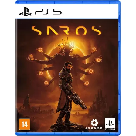 Saros Edição Standard - Playstation 5