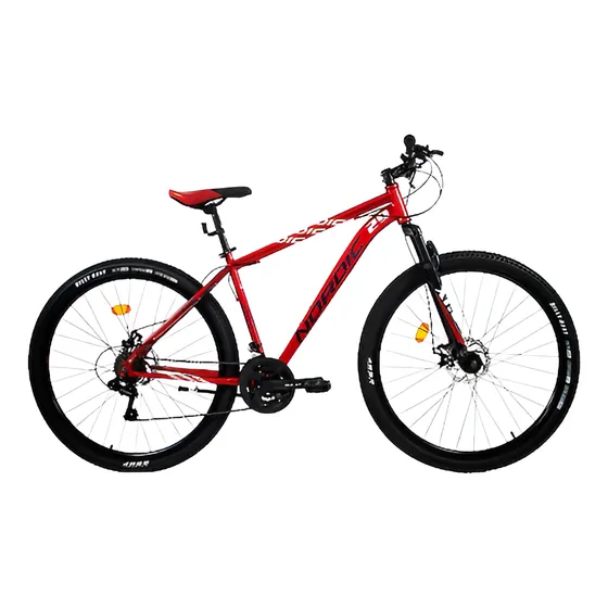 Bicicleta Mtb R29 Peretti 21v Shimano Freno A Disco