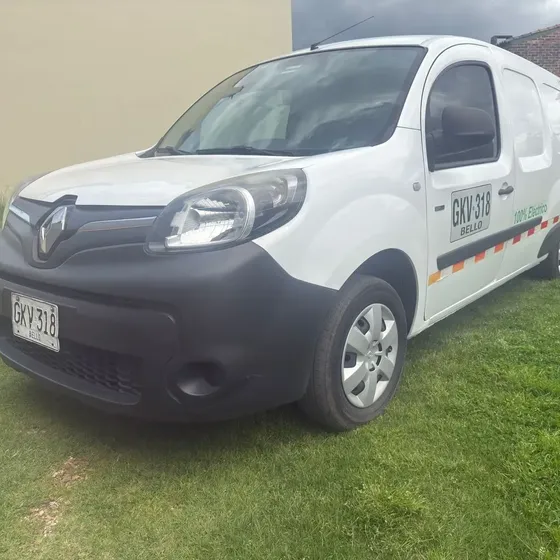 Renault Kangoo 2020 Maxi Z.e.