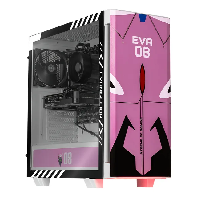 Xtreme Pc Gaming XTPCR732GB4060E08 AMD Ryzen 7 5700 AMD Ryzen 7 5700