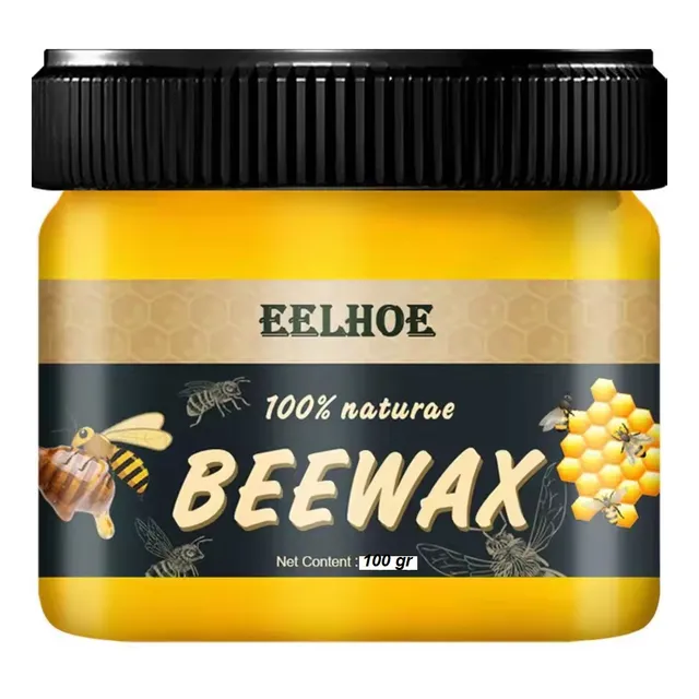 Cera De Abeja Para Muebles 