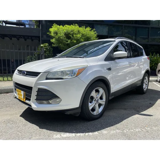 Ford Escape Turbo 2.0