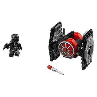 Lego Star Wars Primer Orden Tie Fighter Microfighter Kit 751 Lego Star Wars Primer Orden Tie Fighter Microfighter Kit 751