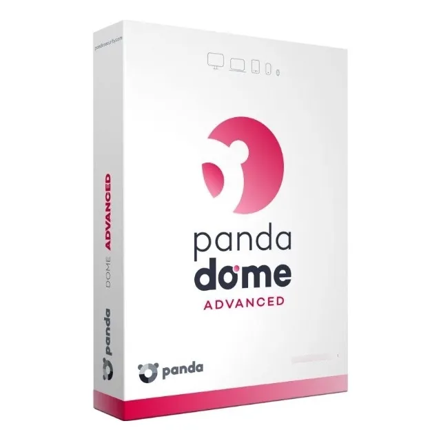 Panda Dome Advanced 3 Años 1 Dispositivo Digital