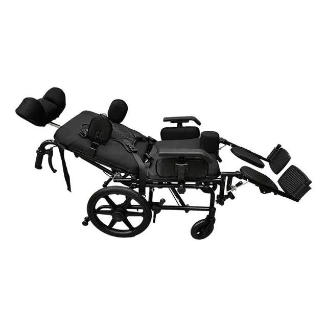 Silla De Ruedas Neurológica Adulto Plegable Tme958-50