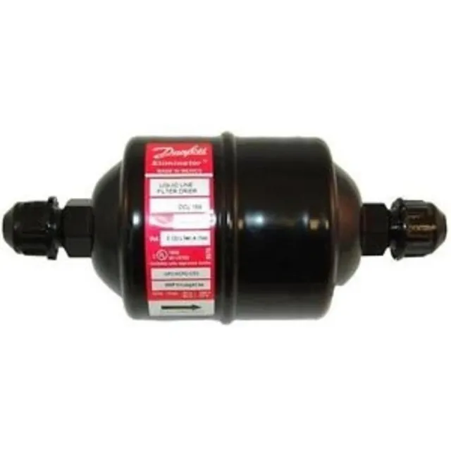 Filtro Secador Danfoss Dcl164 1/2  2-3t Flare