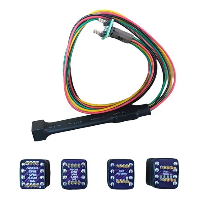 4 En 1 Para Sop8 Wsonvson Chip Download Burn Write Probe Spr