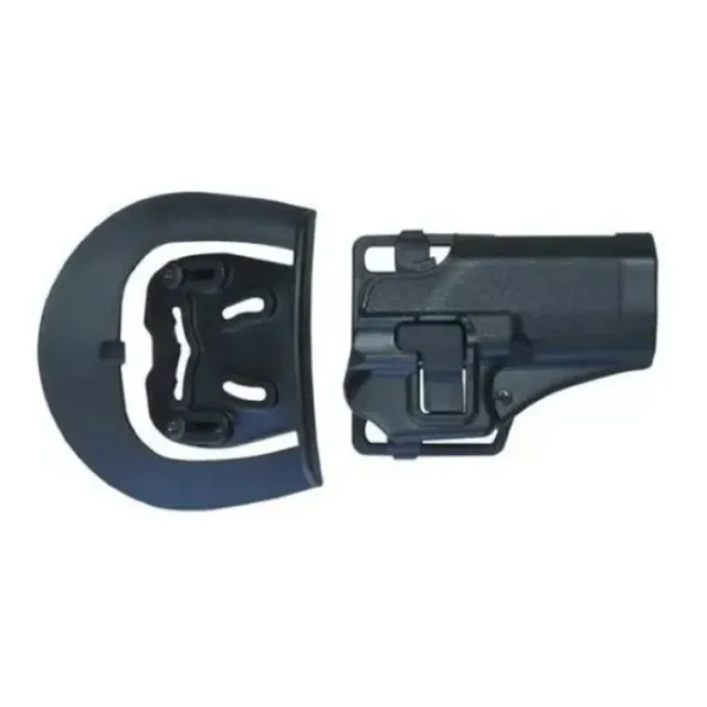 Canana Plástica Para Glock Táctica Cinturón Holster 