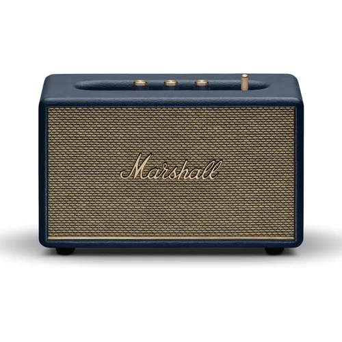 Caixa De Som Bluetooth Marshall Emberton Ii Portátil Cor Bege