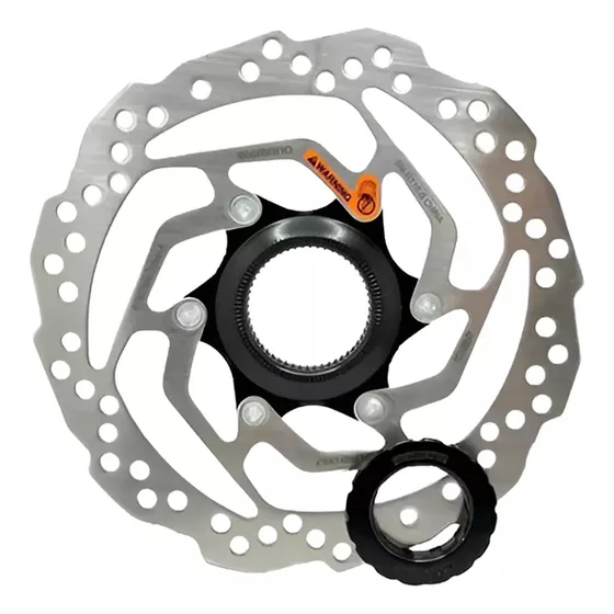 Disco De Freio Rotor Shimano Rt10 160mm Center Lock