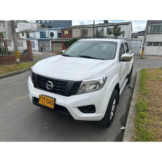 Nissan Frontier 2.5l Mecánica Diésel