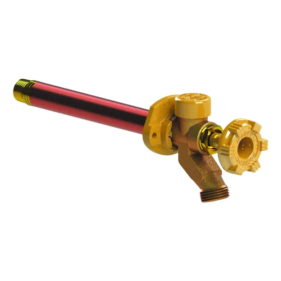 17p-14-mh Freezeless Llave Pared Para Uso