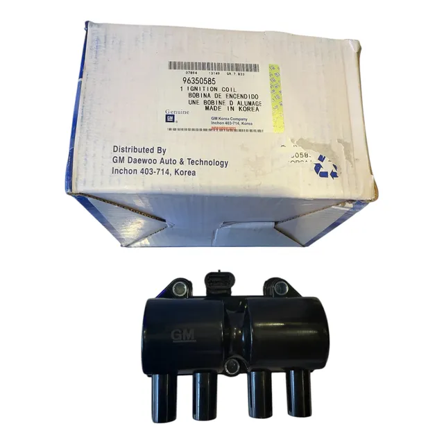 Bobina De Encendido Daewoo Lanos 1.5 4 Pines
