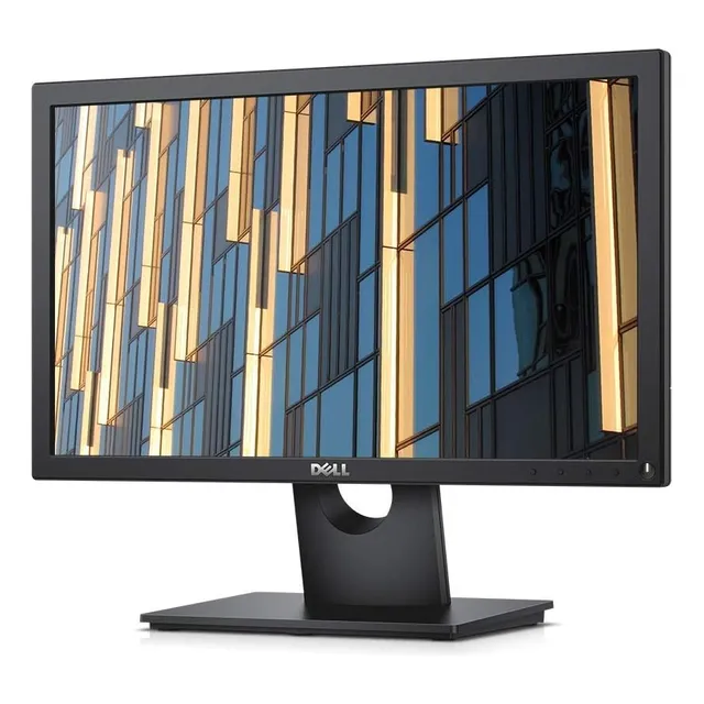 Monitor Dell E1920h 19 Pulgadas Vga/displayport Full Hd