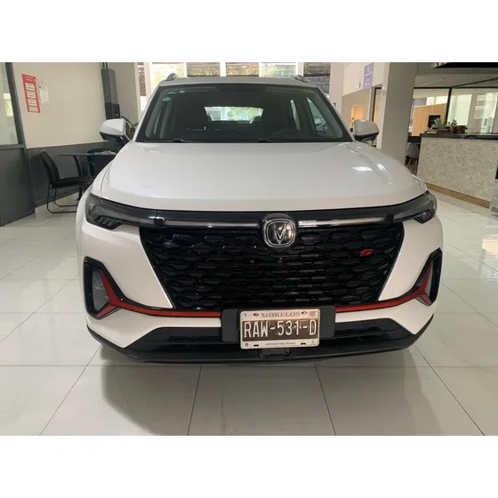 Changan Cs35 Plus 1.4t Luxury Dct7