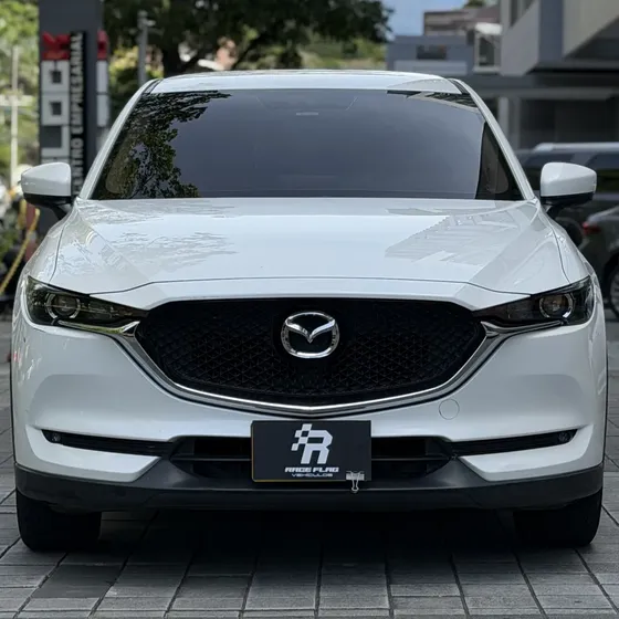 Mazda Cx-5 2021 2.0 Touring At