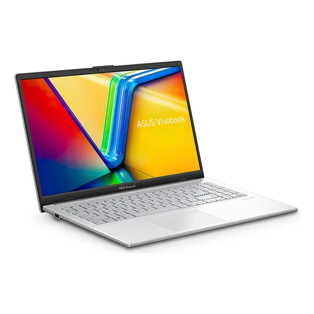 Notebook Vivobook 15 F1504va-nj2533w 15.6 Plateado 8gb De Ram - 512gb Ssd - Intel Core I3