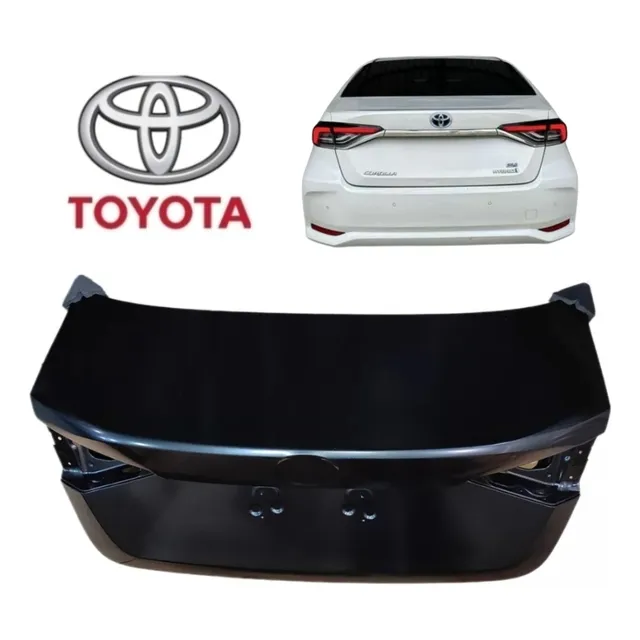 Tapa Maleta Corolla Seg 2021, 2022, 2023, 2024