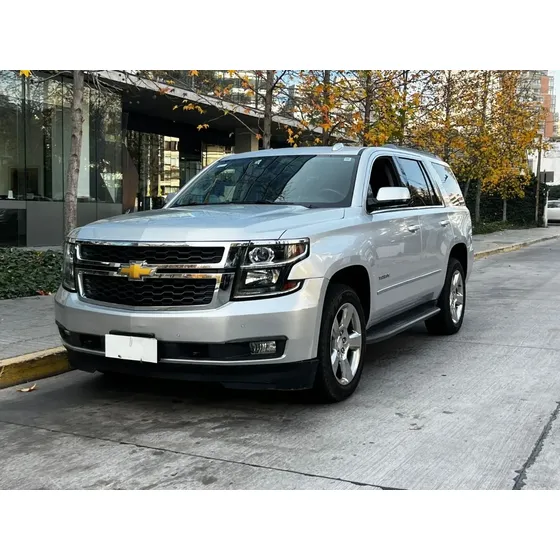 Chevrolet Tahoe 2017