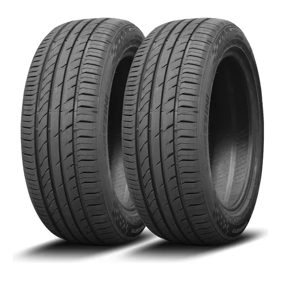 Set X2 Llanta 235/55r19 105v Mazzini Varenna S01 Tl V