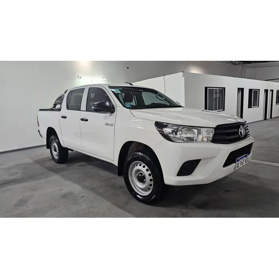 Toyota Hilux Pick-up 2.4 Cd Dx 150cv 4x2