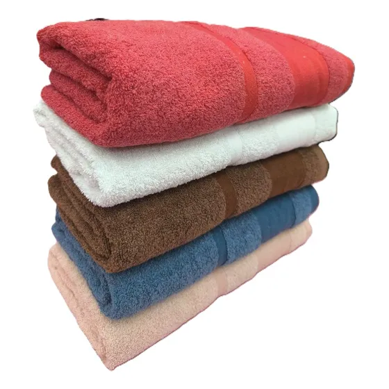 Docena De Toallas Baño 100% Algodón Superabsorbente