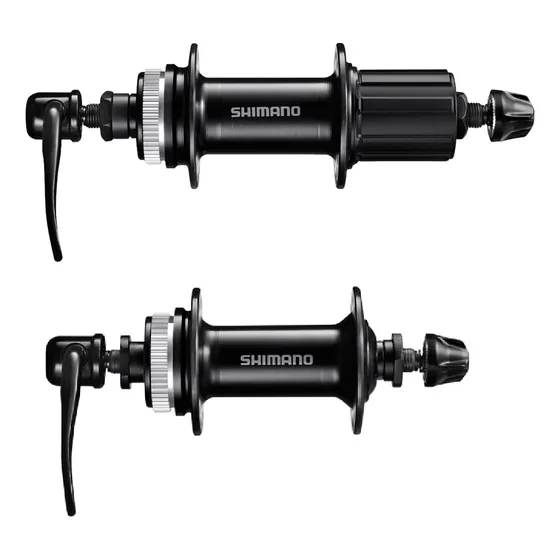 Manzanas 32h O 36h Shimano Qc300 Mtb Centerlock Mtb