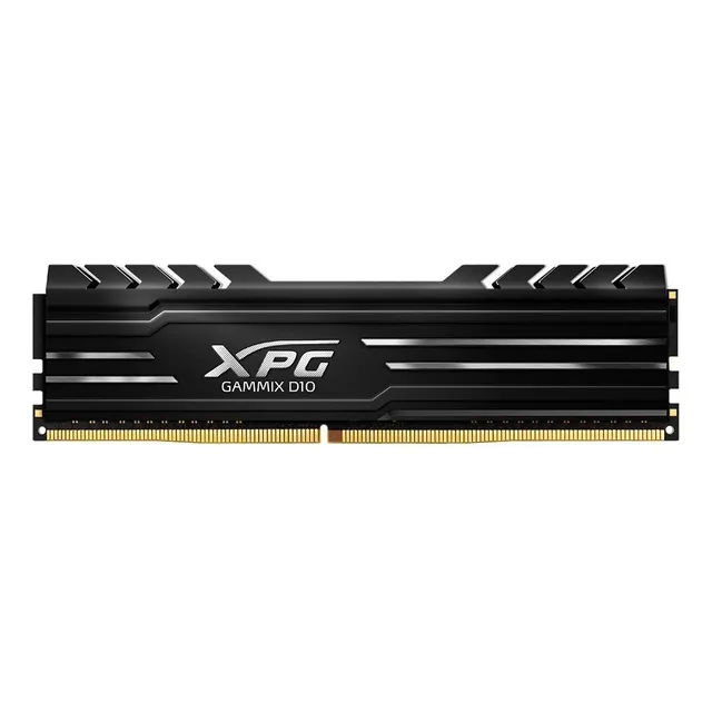 Memoria RAM Gammix D10 gamer color negro 16GB 1 Adata AX4U320016G16A-SB10