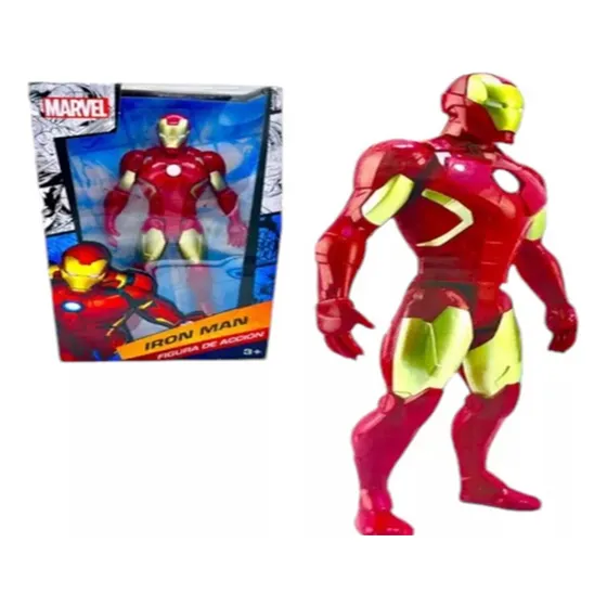 Iron Man Juguete Figura De Accion Avengers Super Heroes