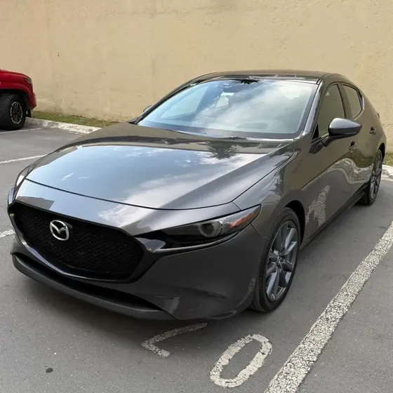 Mazda Mazda 3 2024 2.5 I Grand Touring Hatchback At