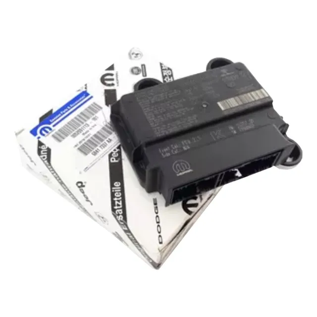 Modulo Central Airbag Letra K Strada 2013/ 52091113 Original
