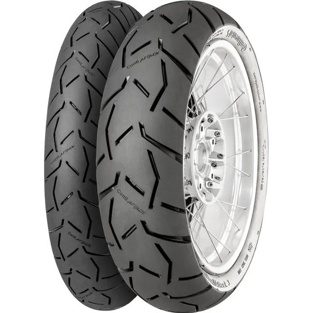 Llanta Continental 180/55 R17 Contitrailattack 3
