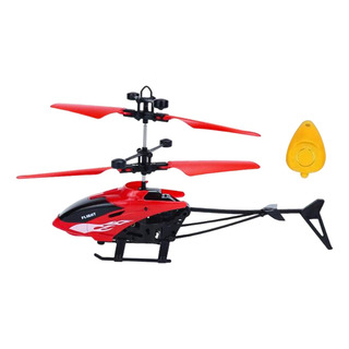Helicóptero Control Remoto Para Niños Luces Led Aeromodelism Helicóptero Control Remoto Para Niños Luces Led Aeromodelism