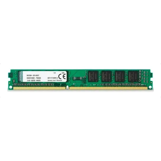 Memoria RAM ValueRAM color verde 4GB 1 Kingston KVR16N11S8/4WP