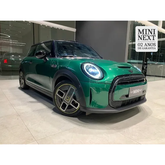 Mini Cooper Se Top 3p Elétrico