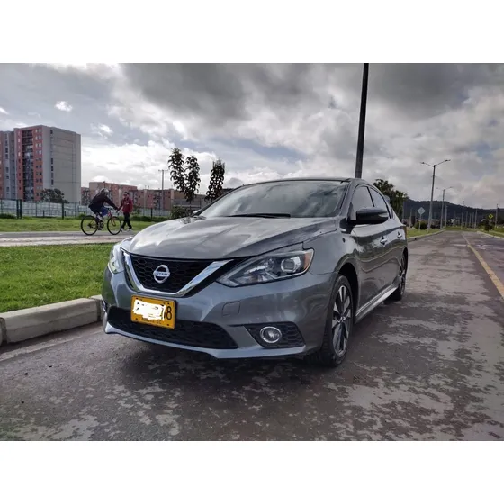 Nissan Sentra 1.8 B17 Fl Exclusive