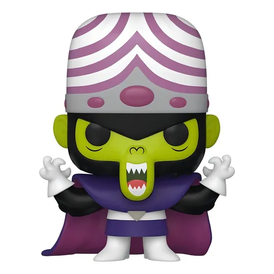 Funko Pop Animation: Mojo Jojo - Chicas Superpoderosas #1084