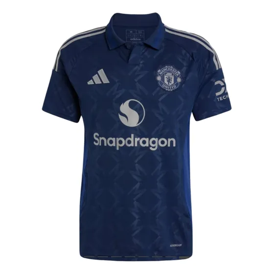Camiseta Manchester United Visitante 2024/2025