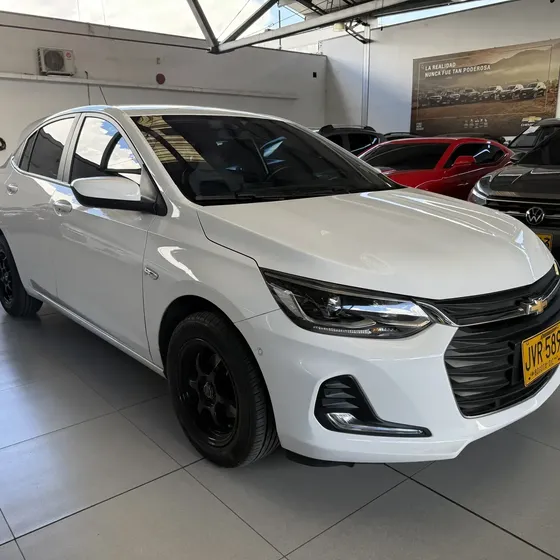 Chevrolet Onix 2021 1.0t Premier Sedan At